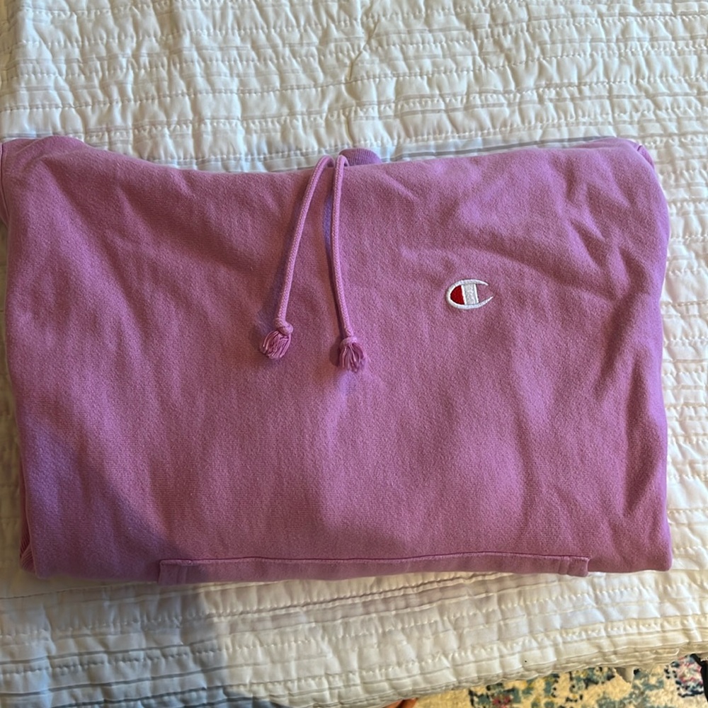 Champion sweatshirt